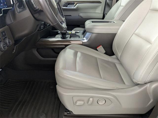 used 2022 Chevrolet Silverado 1500 car, priced at $39,042