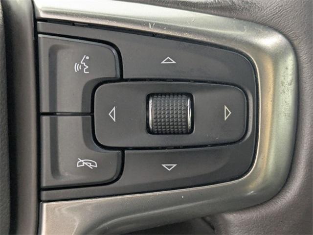 used 2022 Chevrolet Silverado 1500 car, priced at $39,042