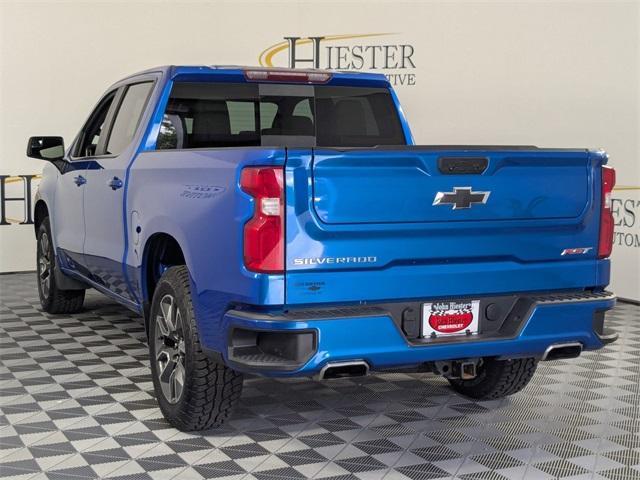 used 2022 Chevrolet Silverado 1500 car, priced at $39,042