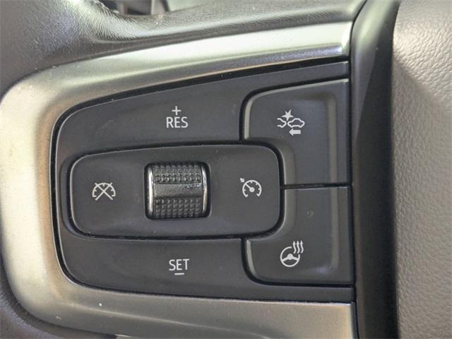 used 2022 Chevrolet Silverado 1500 car, priced at $39,042