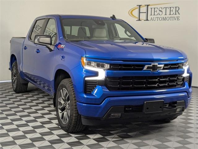 used 2022 Chevrolet Silverado 1500 car, priced at $39,042
