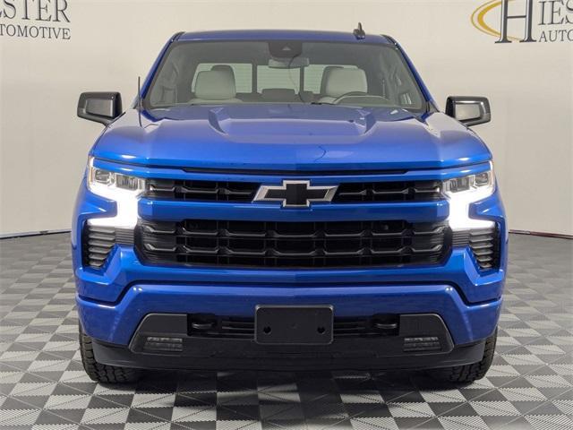 used 2022 Chevrolet Silverado 1500 car, priced at $39,042