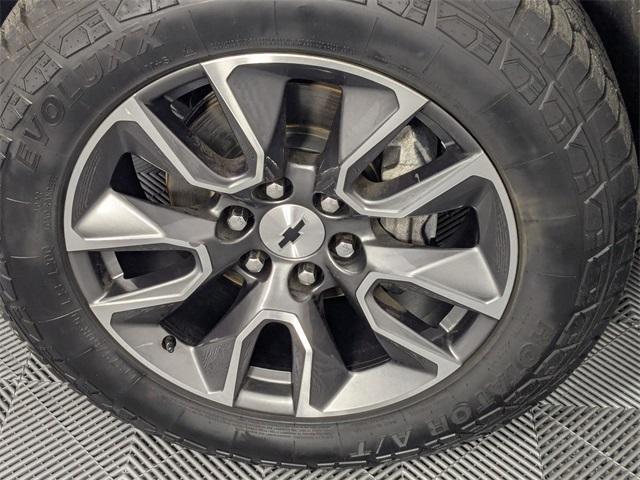 used 2022 Chevrolet Silverado 1500 car, priced at $39,042