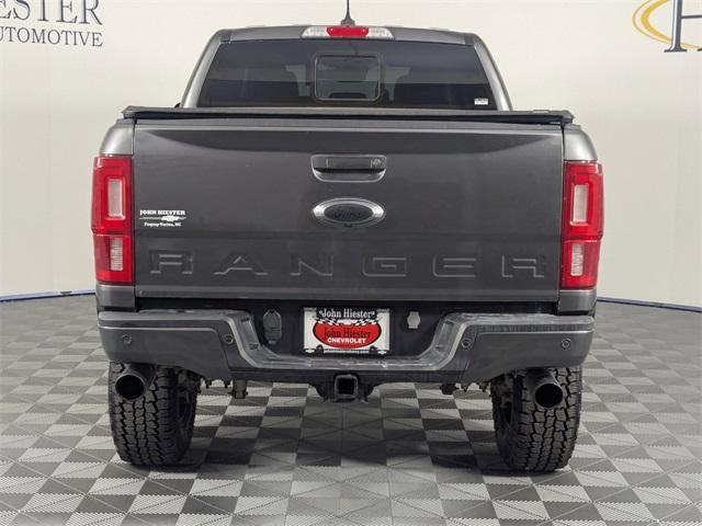 used 2019 Ford Ranger car, priced at $25,000