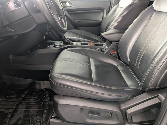 used 2019 Ford Ranger car, priced at $25,000