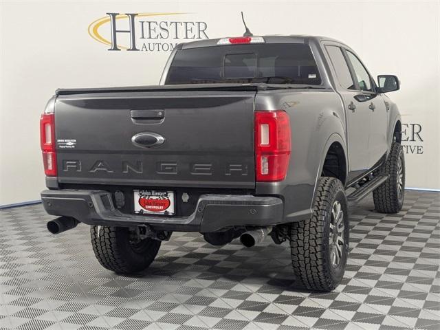 used 2019 Ford Ranger car, priced at $25,000