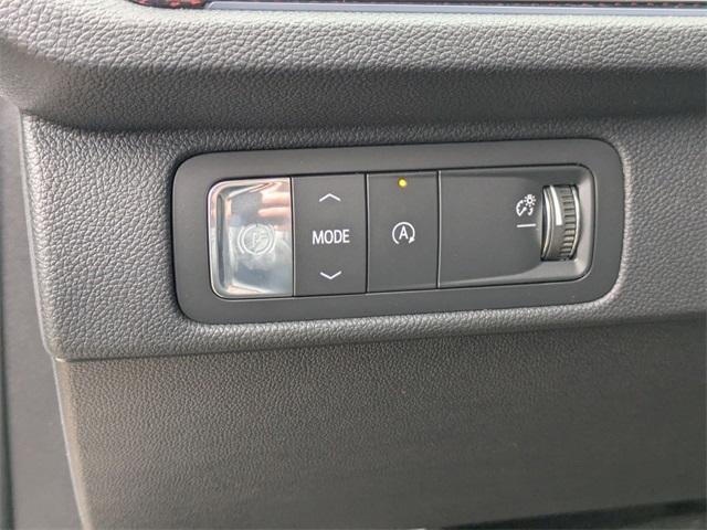 new 2026 Chevrolet Traverse car, priced at $57,790