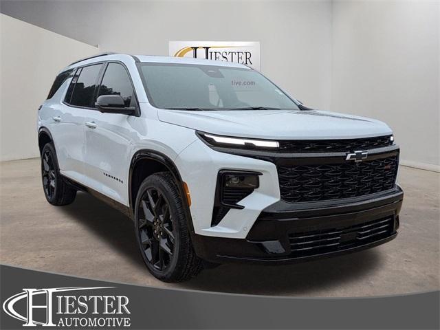 new 2026 Chevrolet Traverse car, priced at $57,790
