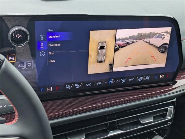 new 2026 Chevrolet Traverse car, priced at $57,790