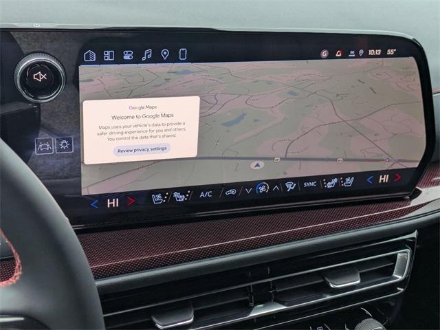 new 2026 Chevrolet Traverse car, priced at $57,790