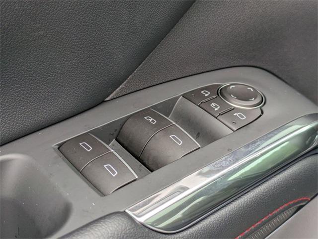 new 2026 Chevrolet Traverse car, priced at $57,790