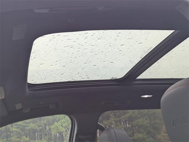 new 2026 Chevrolet Traverse car, priced at $57,790