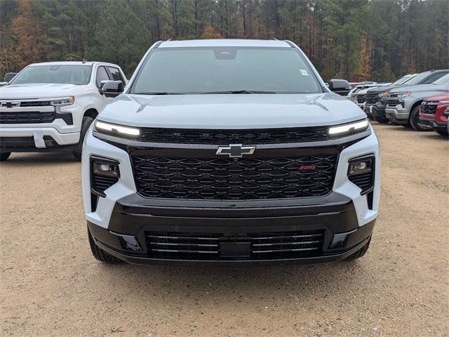 new 2026 Chevrolet Traverse car, priced at $57,790