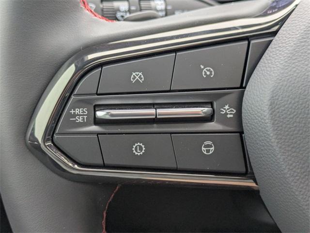 new 2026 Chevrolet Traverse car, priced at $57,790