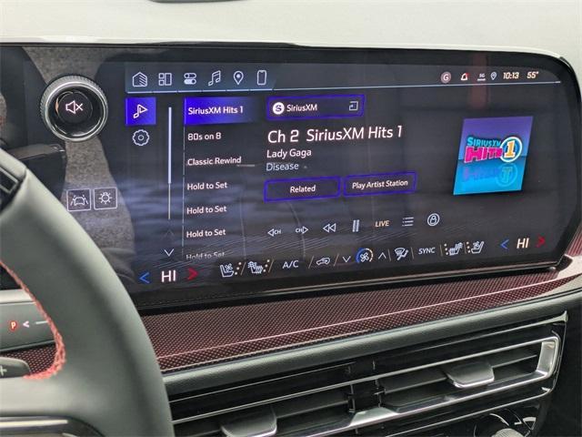 new 2026 Chevrolet Traverse car, priced at $57,790