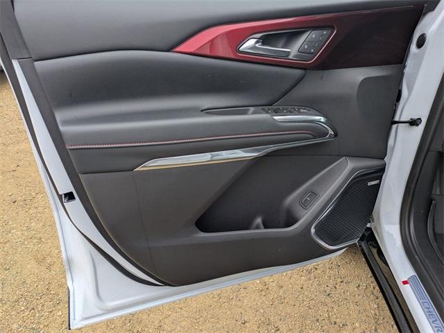 new 2026 Chevrolet Traverse car, priced at $57,790