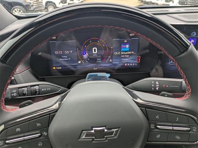 new 2026 Chevrolet Traverse car, priced at $57,790