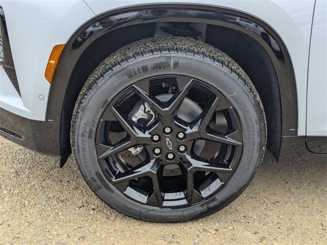 new 2026 Chevrolet Traverse car, priced at $57,790