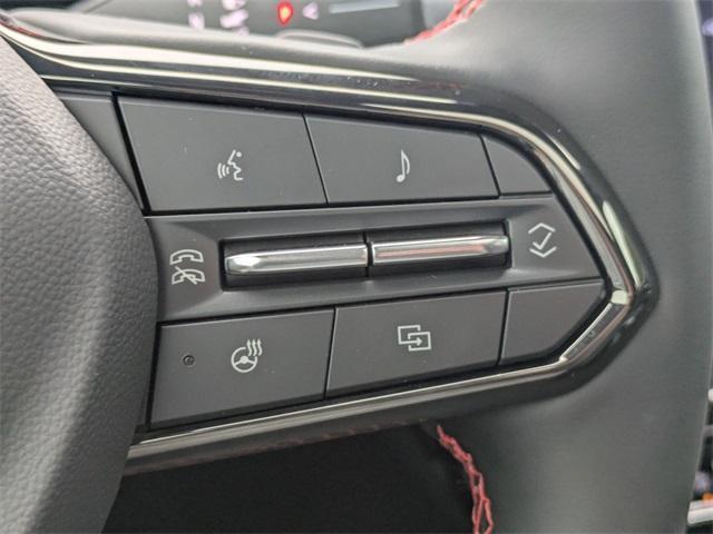 new 2026 Chevrolet Traverse car, priced at $57,790