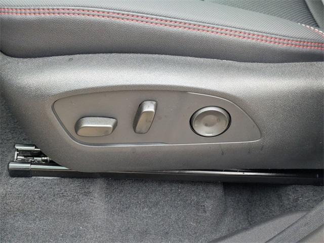 new 2026 Chevrolet Traverse car, priced at $57,790