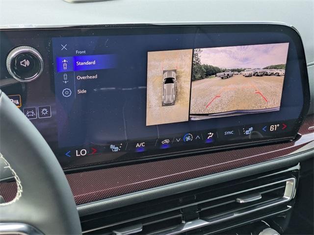 new 2026 Chevrolet Traverse car, priced at $56,450