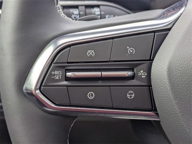 new 2026 Chevrolet Traverse car, priced at $56,450