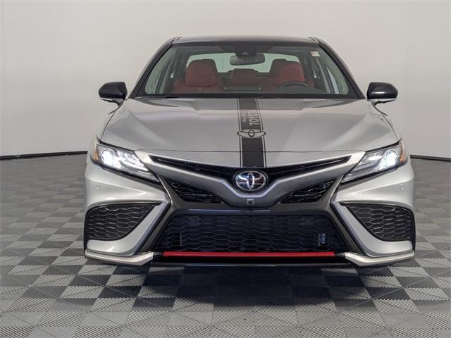 used 2022 Toyota Camry car, priced at $28,182