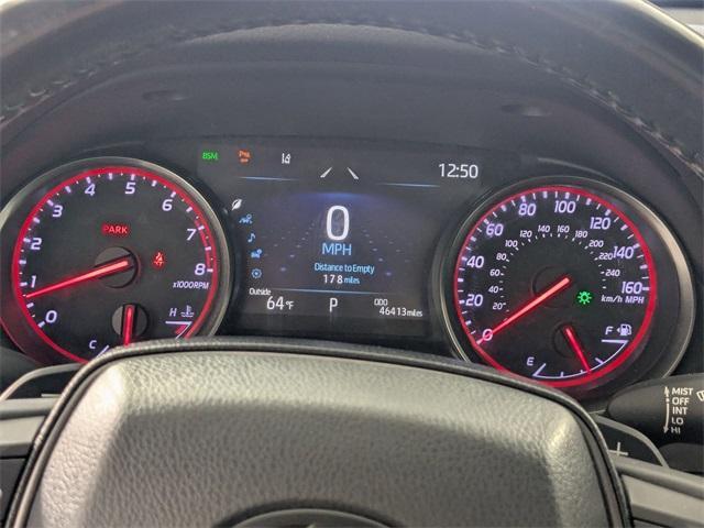 used 2022 Toyota Camry car, priced at $28,182