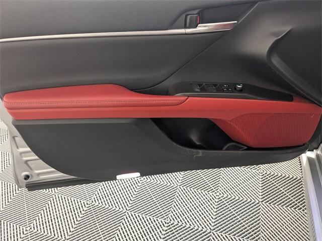 used 2022 Toyota Camry car, priced at $28,182