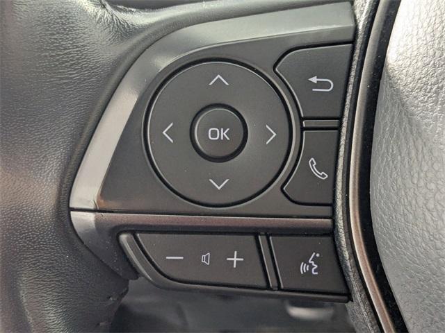 used 2022 Toyota Camry car, priced at $28,182