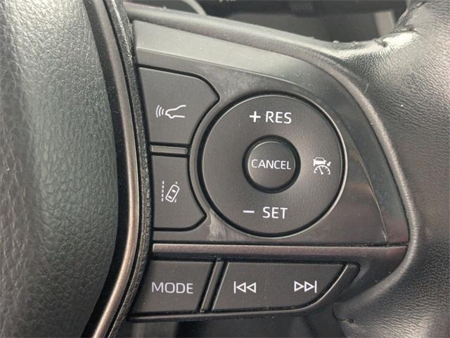 used 2022 Toyota Camry car, priced at $28,182