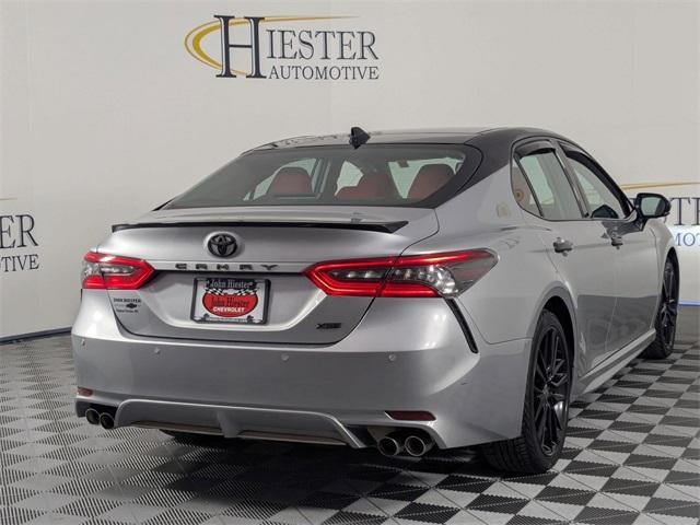 used 2022 Toyota Camry car, priced at $28,182