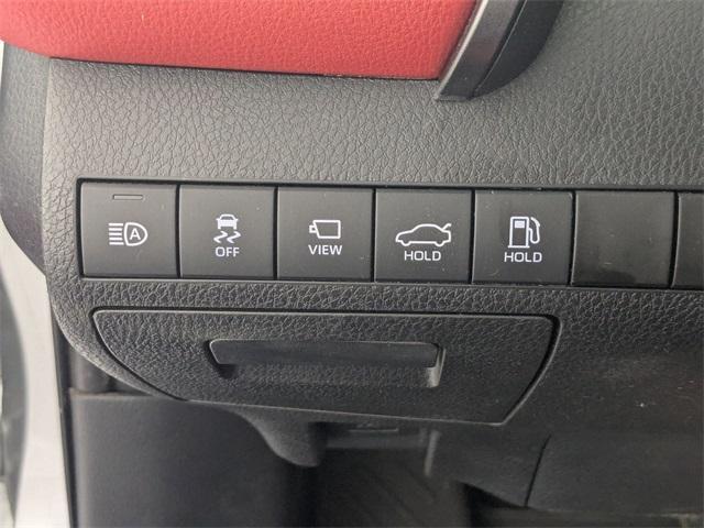 used 2022 Toyota Camry car, priced at $28,182