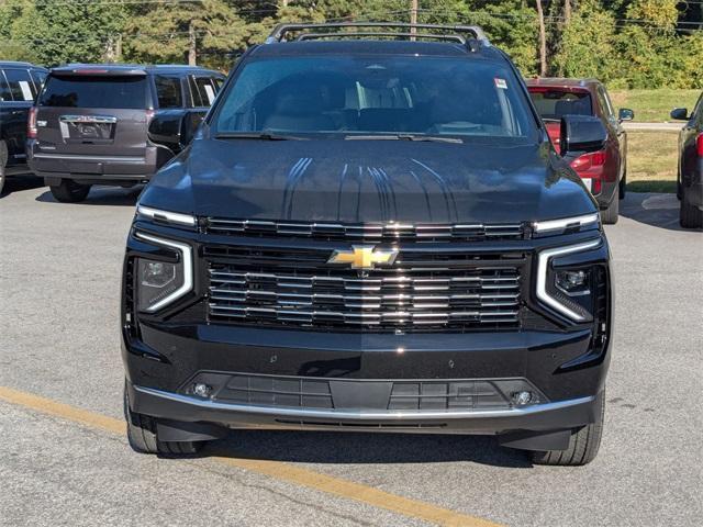 new 2026 Chevrolet Suburban car