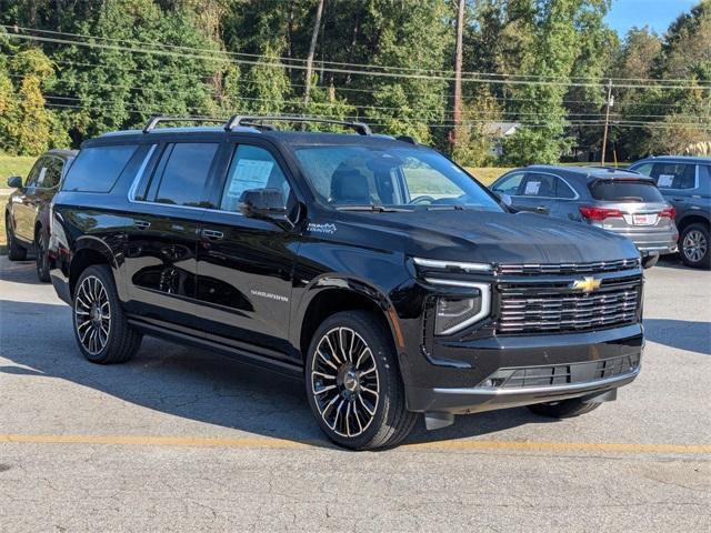 new 2026 Chevrolet Suburban car