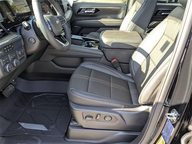 new 2026 Chevrolet Suburban car