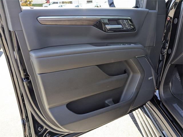 new 2026 Chevrolet Suburban car