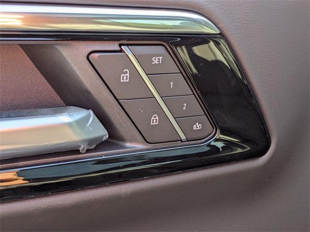 new 2026 Chevrolet Suburban car