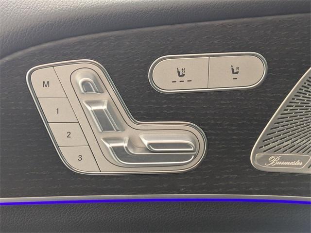 used 2023 Mercedes-Benz GLE 450 car, priced at $58,960