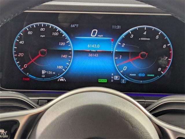 used 2023 Mercedes-Benz GLE 450 car, priced at $58,960