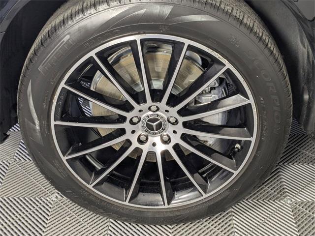 used 2023 Mercedes-Benz GLE 450 car, priced at $58,960