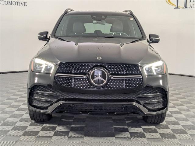 used 2023 Mercedes-Benz GLE 450 car, priced at $58,960