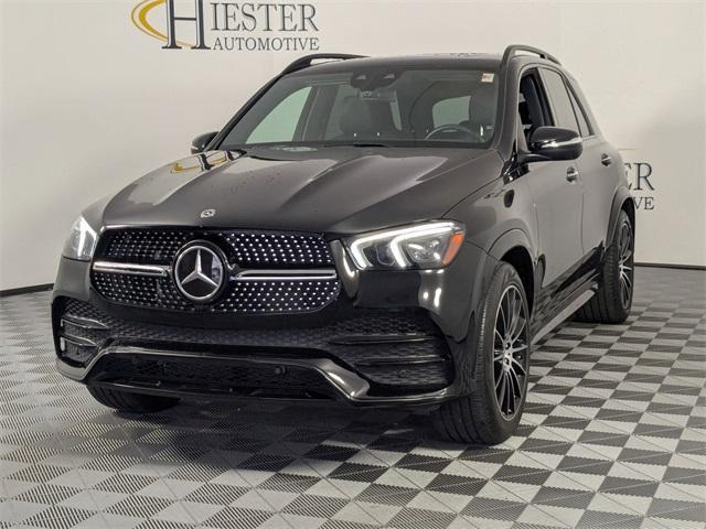 used 2023 Mercedes-Benz GLE 450 car, priced at $58,960