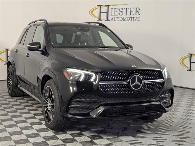 used 2023 Mercedes-Benz GLE 450 car, priced at $58,960
