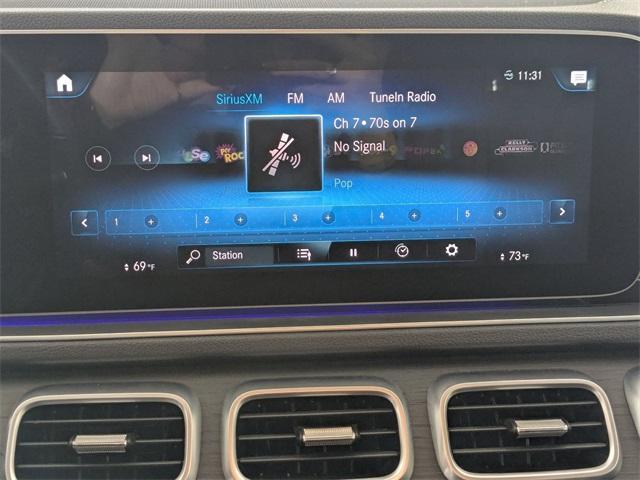 used 2023 Mercedes-Benz GLE 450 car, priced at $58,960