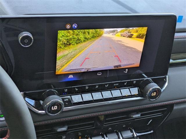 new 2025 Chevrolet Colorado car, priced at $46,585