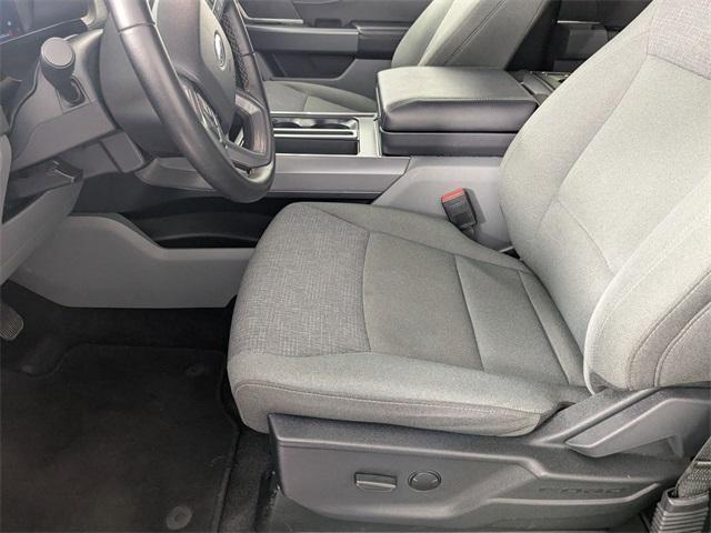used 2024 Ford F-150 car, priced at $37,000