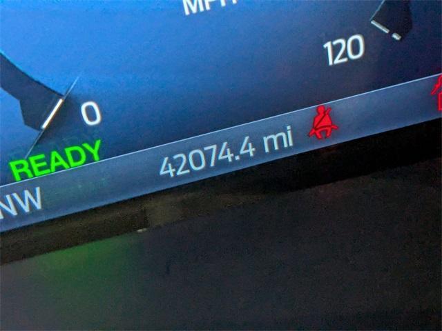 used 2024 Ford F-150 car, priced at $37,000