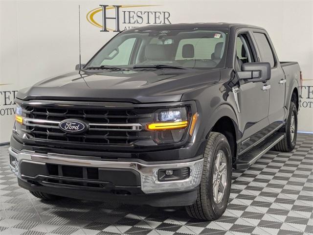 used 2024 Ford F-150 car, priced at $37,000