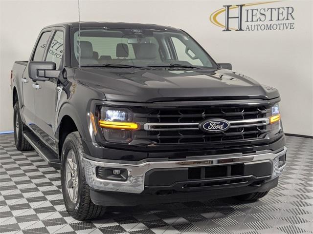 used 2024 Ford F-150 car, priced at $37,000
